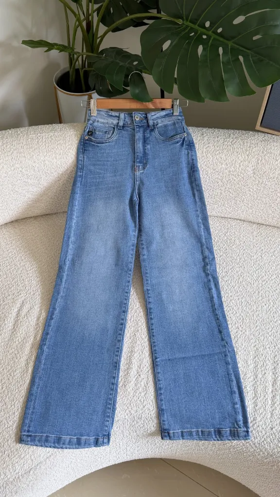 Pantalón Straight DL 02