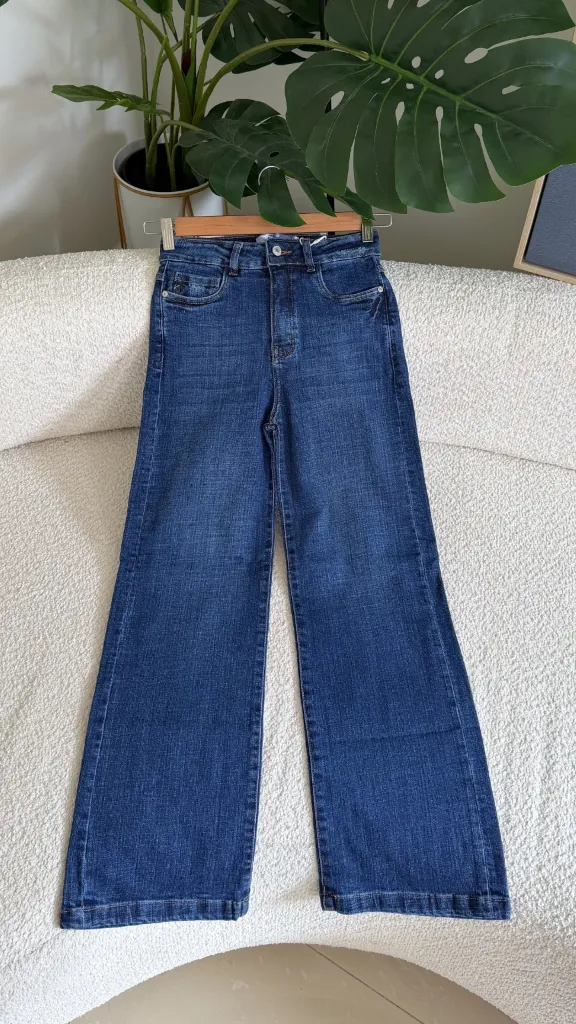 Pantalón Straight DL 02