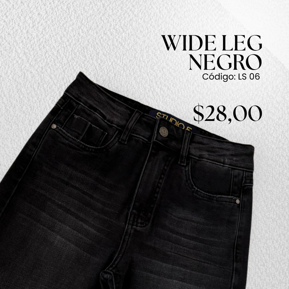 [B354.01] Wide leg Negro LS 06 (8)