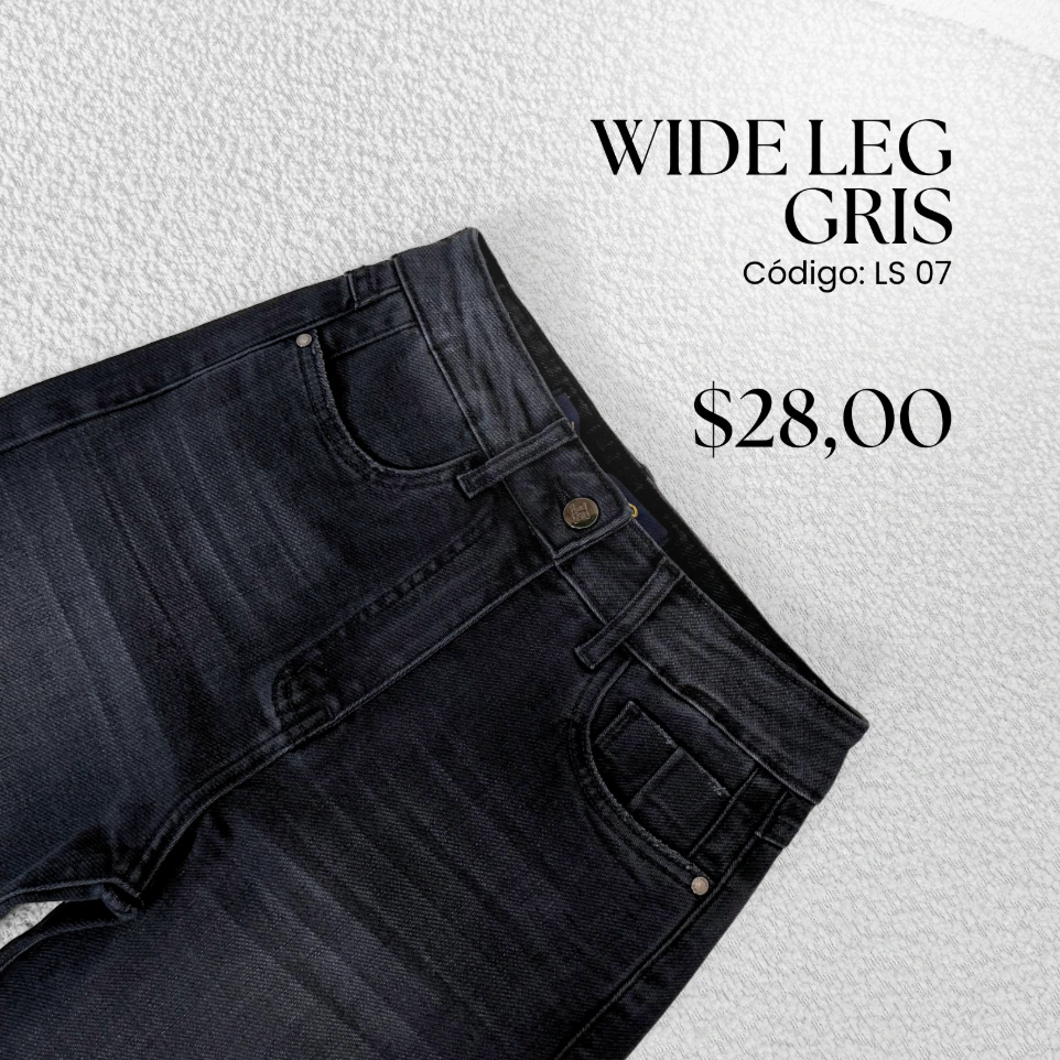 [B355.01] Wide leg Gris LS 07 (8)