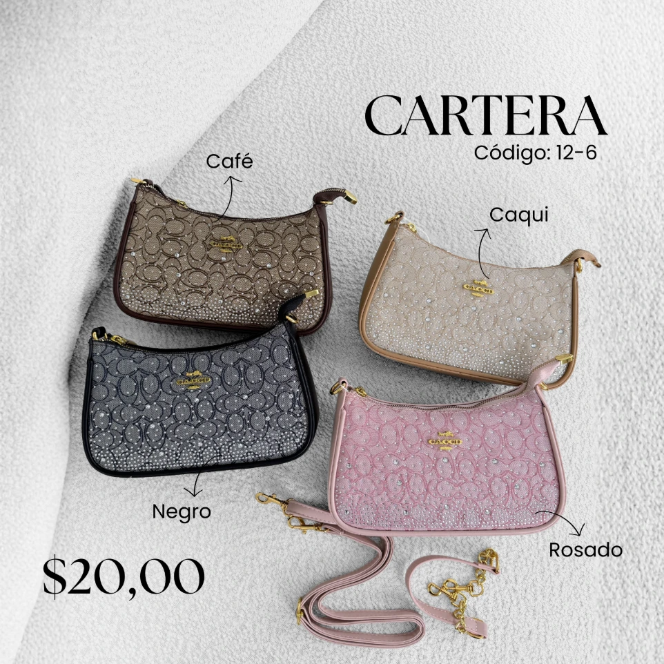 Cartera 12-6