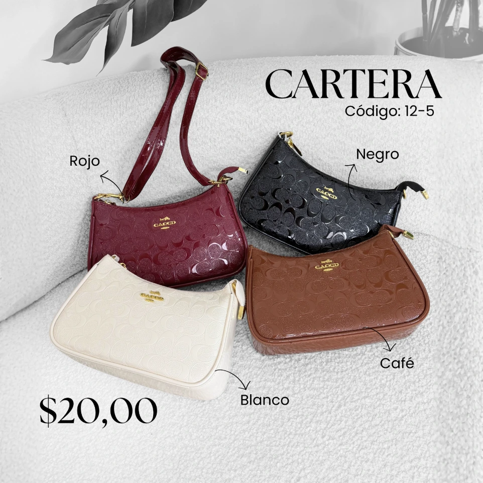Cartera 12-5