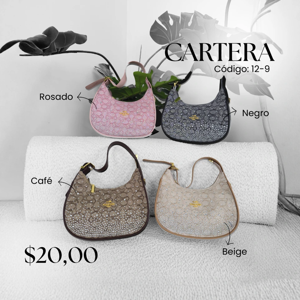 Cartera 12-9
