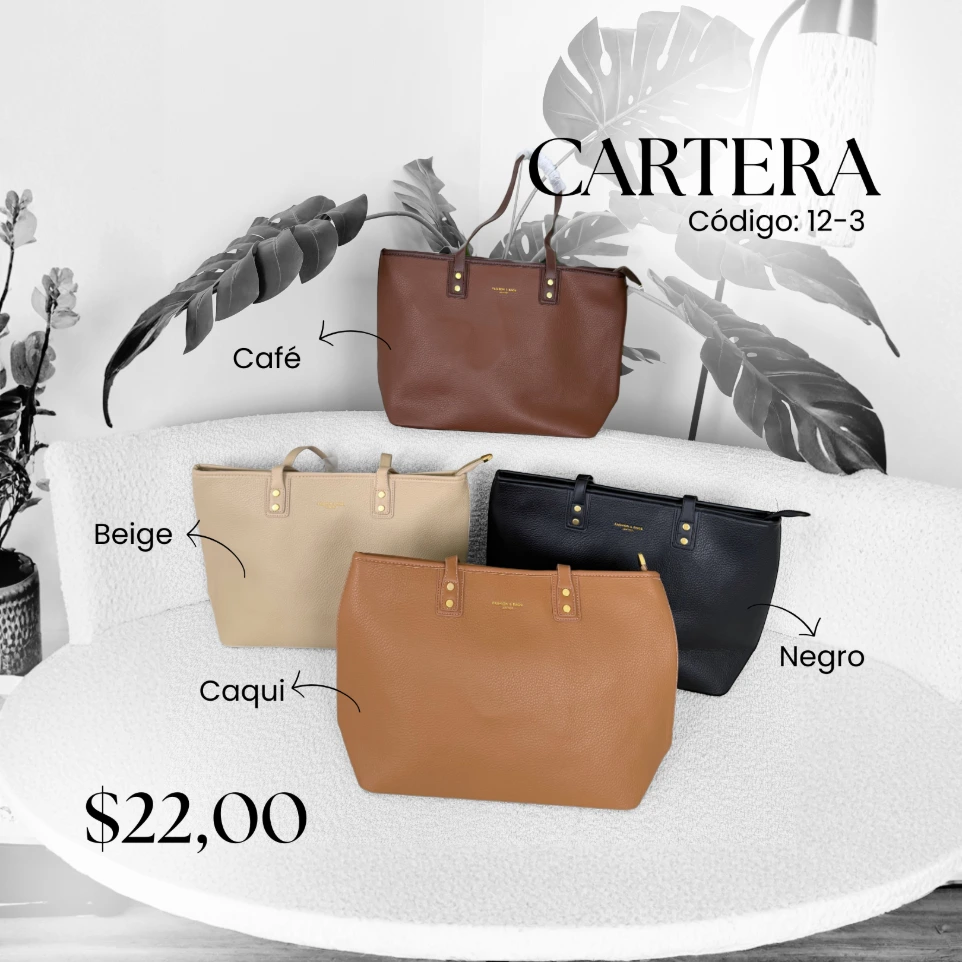 Cartera 12-3