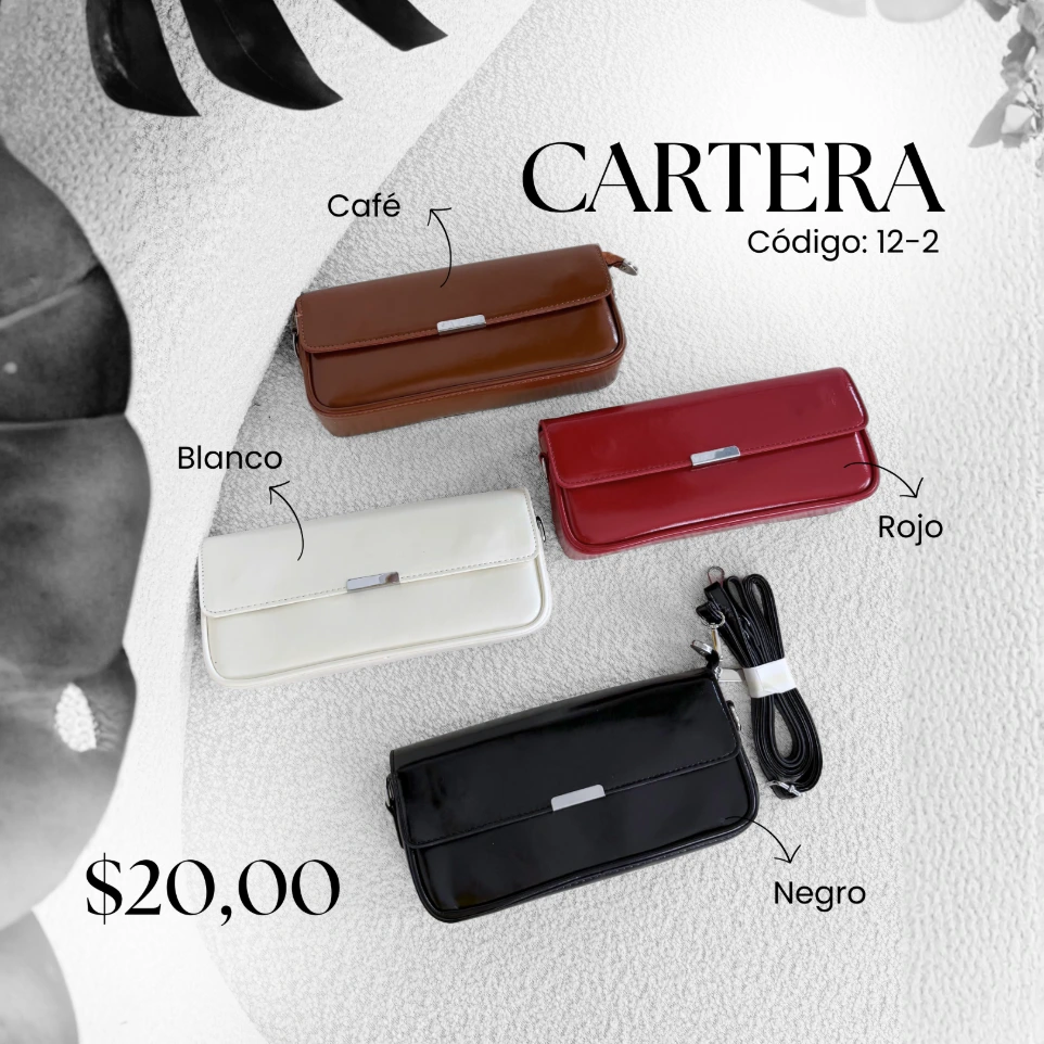 Cartera 12-2