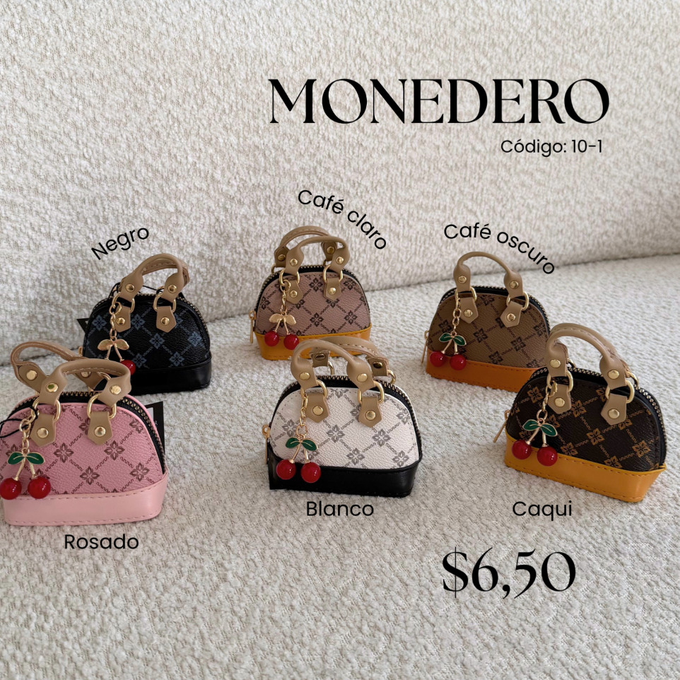 Monedero 10-1