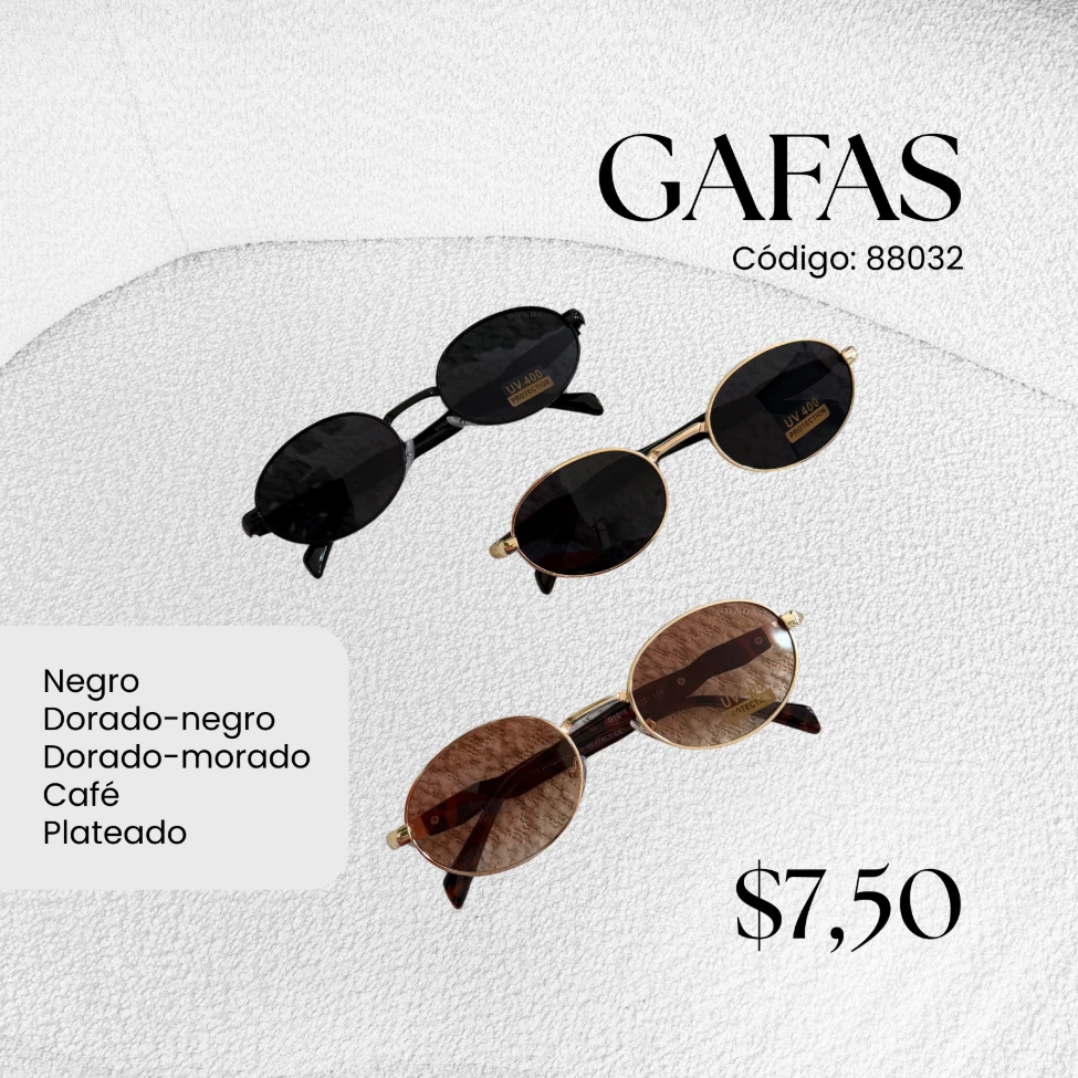 Gafas 88032