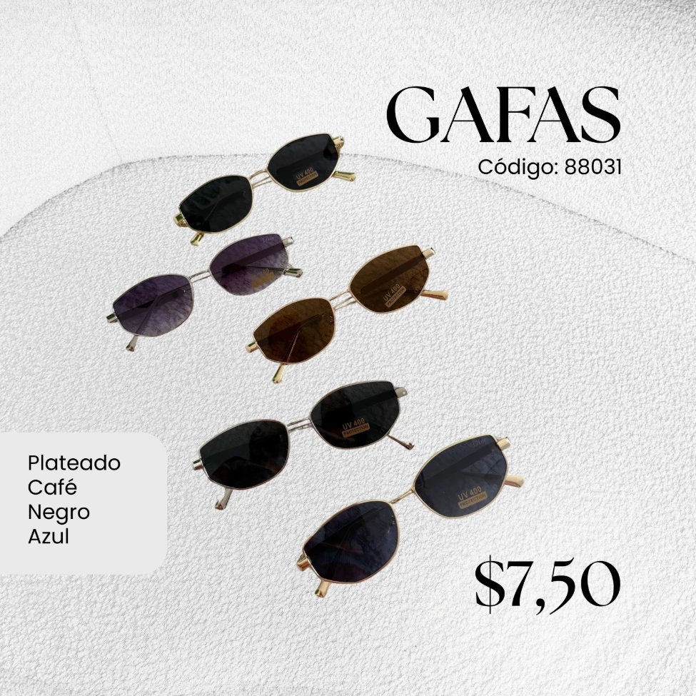 Gafas 88031