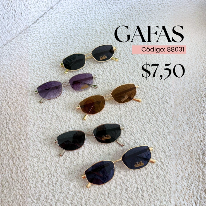 Gafas 88031 (Azul)