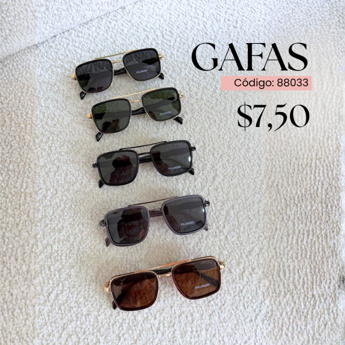 Gafas 88033 (Cafe)