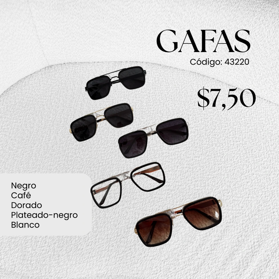 Gafas 43220