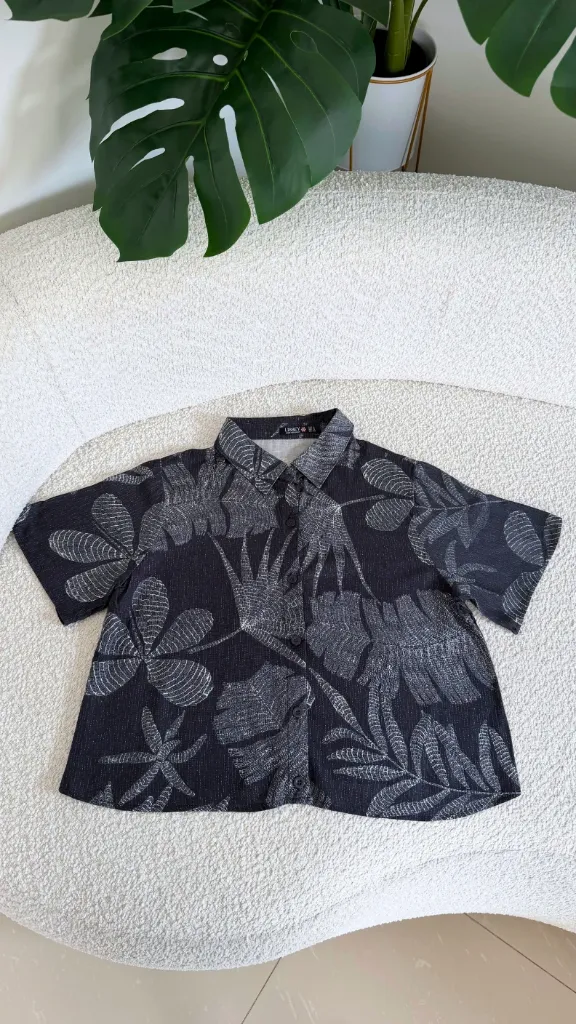 Camisa C118
