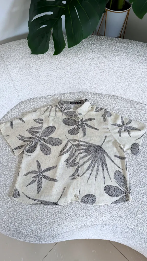 Camisa C118