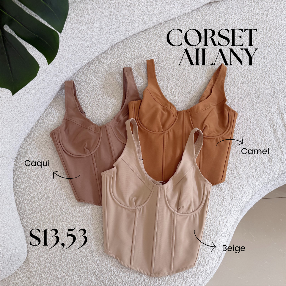 Corset Ailany
