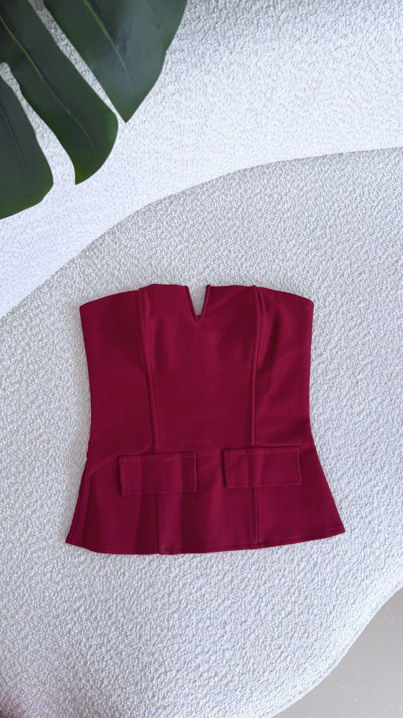 Corset Gisell