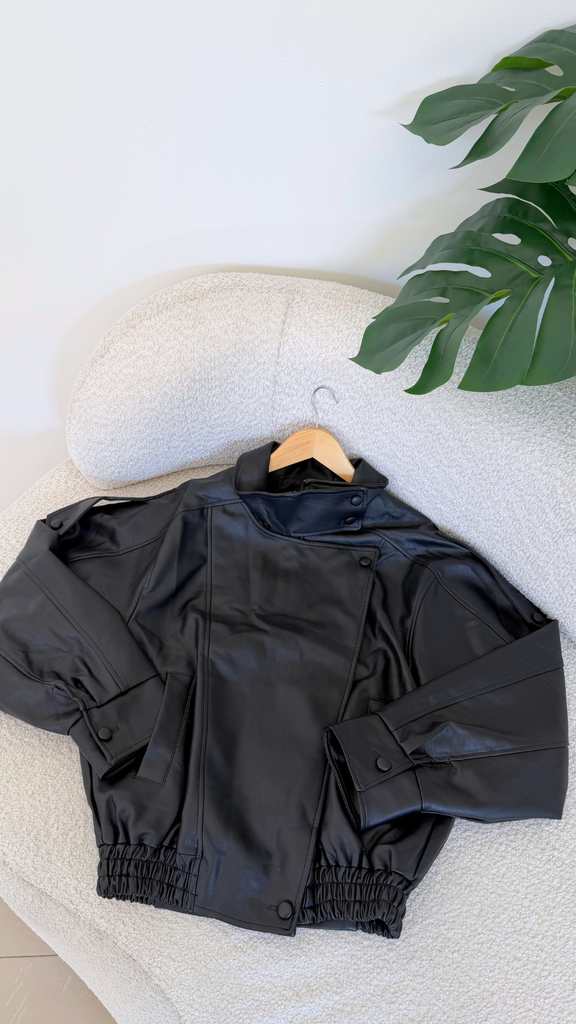 Chaqueta Neck Jacket Mate