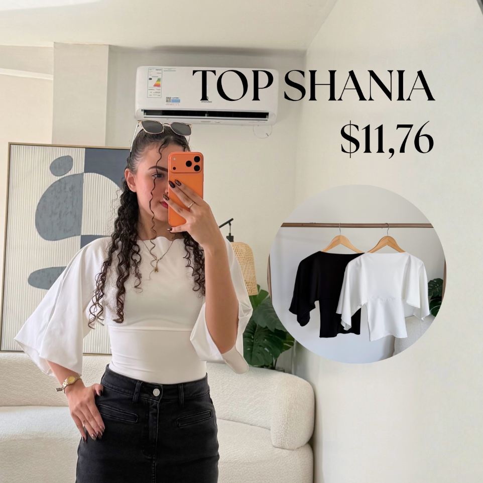 Top Shania