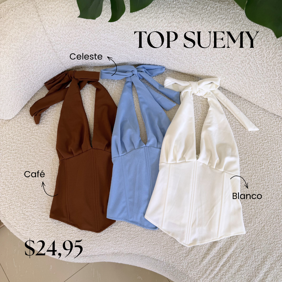 Top Suemy