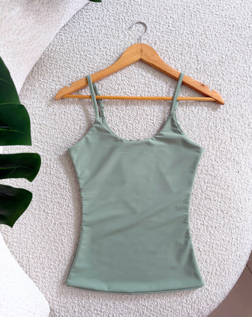 Blusa Tiras Vero