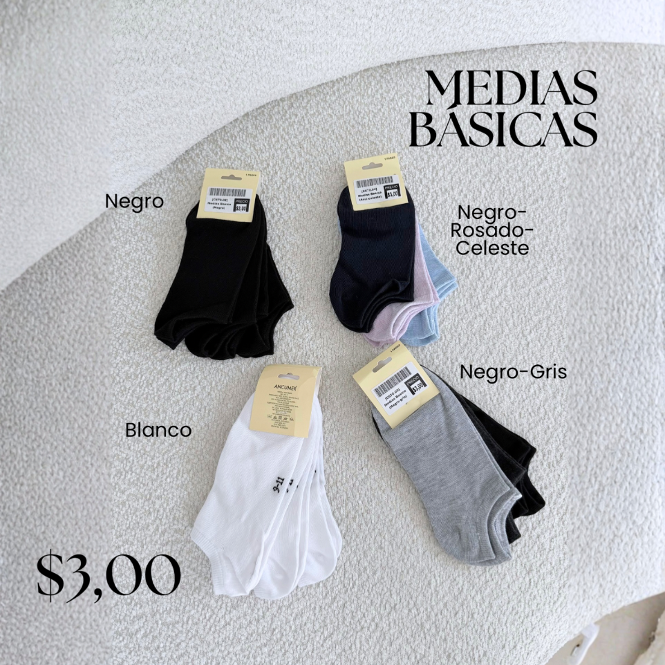 Medias Basica