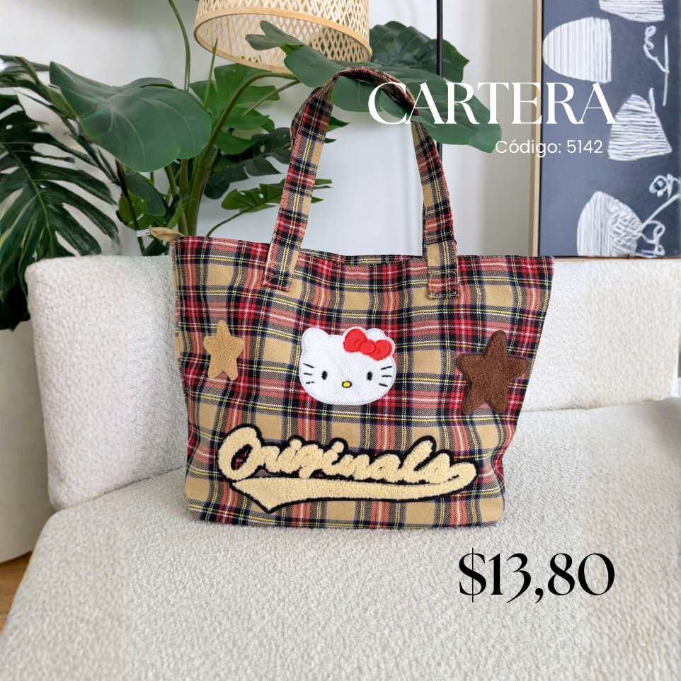 Cartera 5142