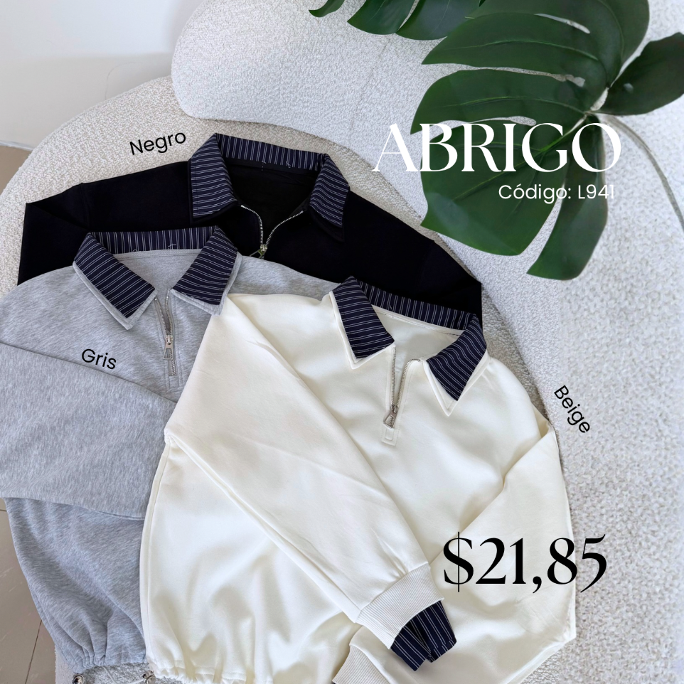 Abrigo L941