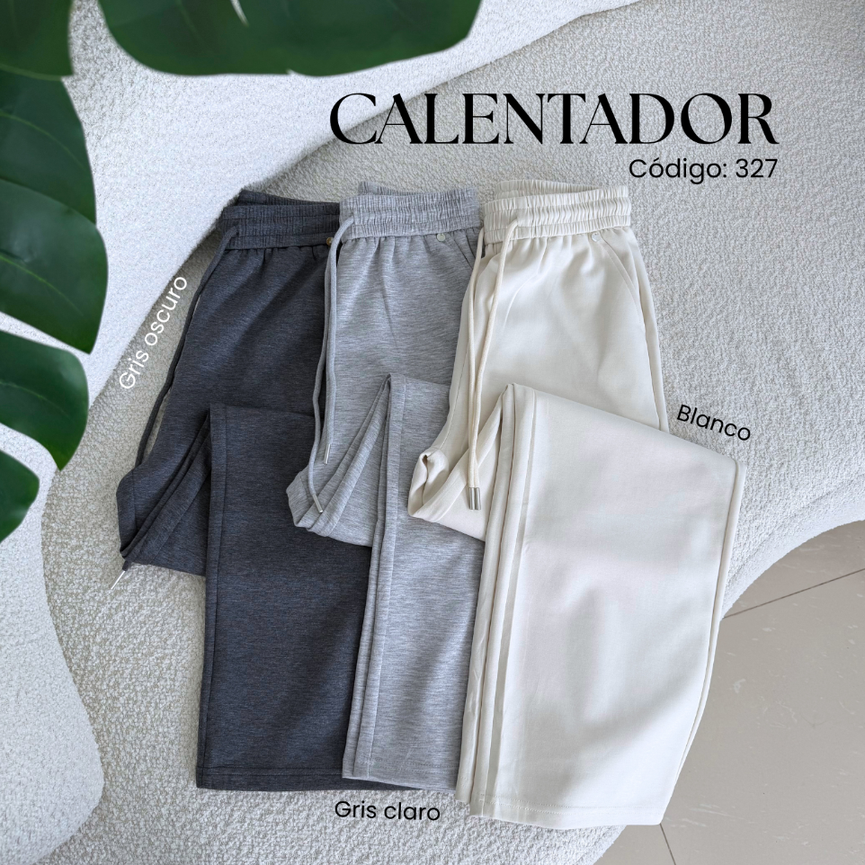 Calentador 327
