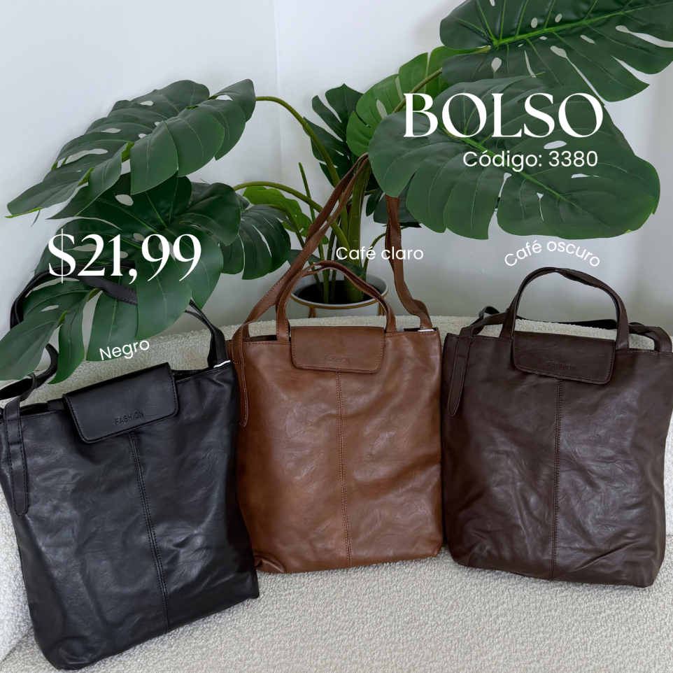 Bolso 3380