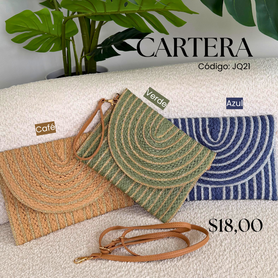 Cartera JQ21