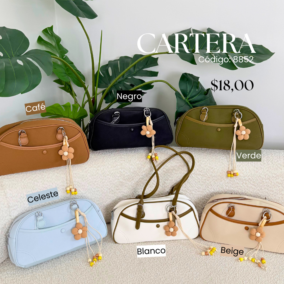 Cartera 8852