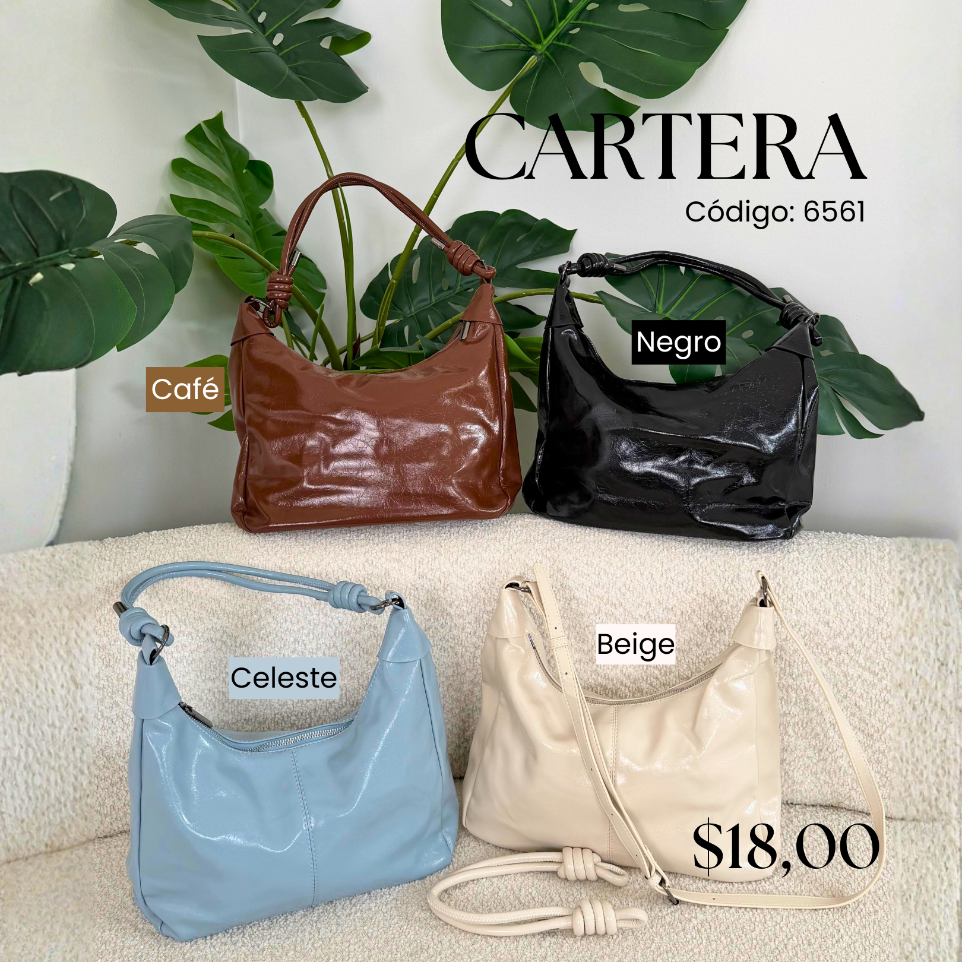 [C3571.01] Cartera 6561 (Cafe)