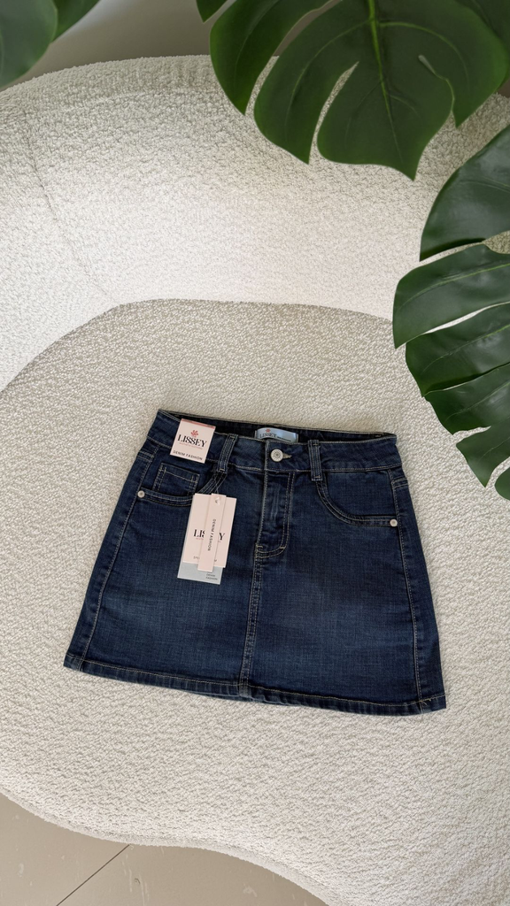 Falda short stretch LS02.02