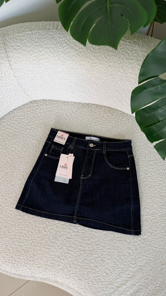 Falda short stretch LS02.02