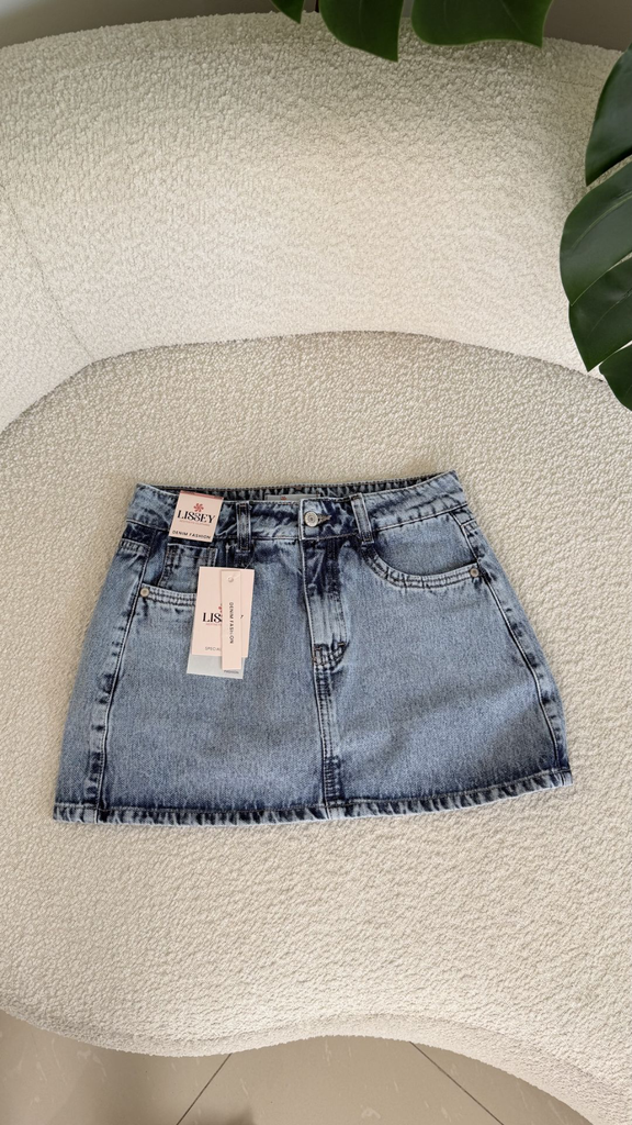 Falda short rigida LS02.01