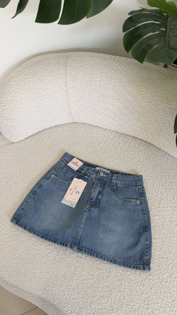Falda short rigida LS02.01