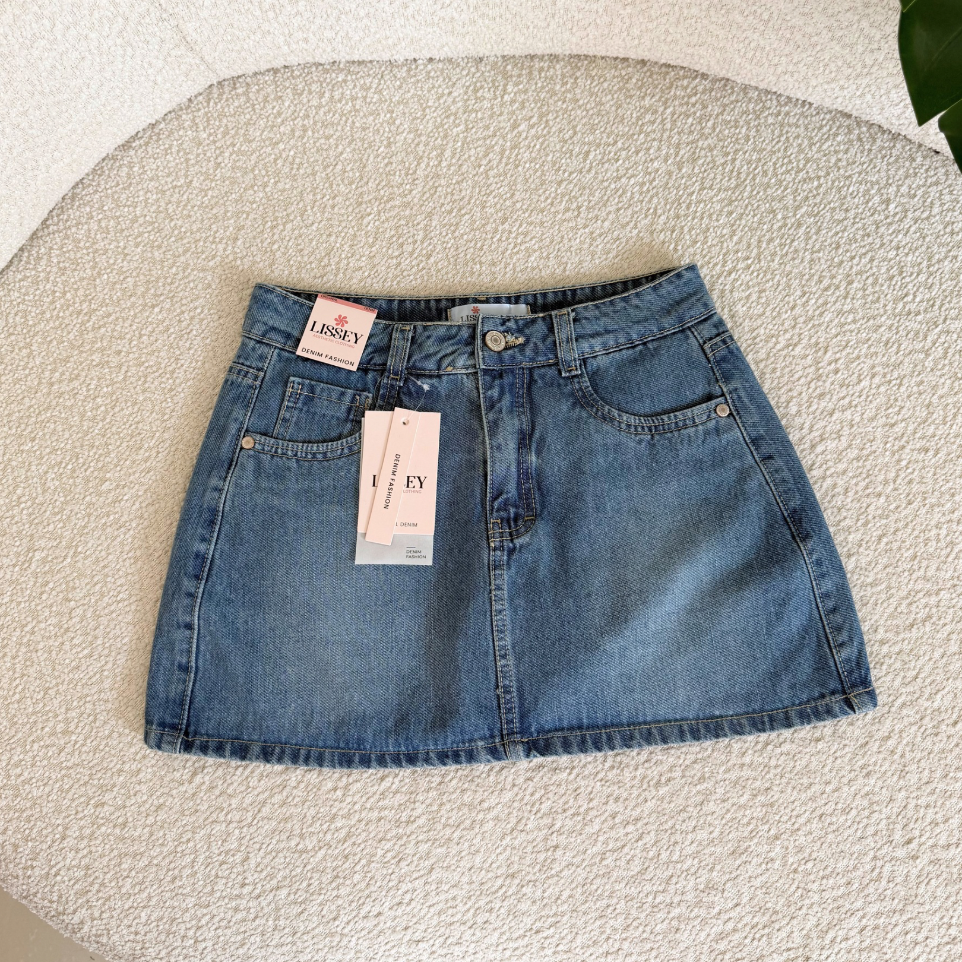 Falda short rigida LS02.01