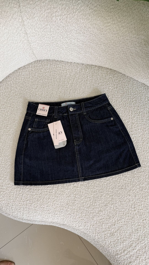 Falda short rigida LS02.01