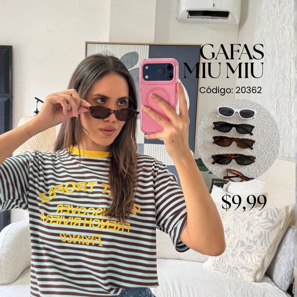 Gafas 20362