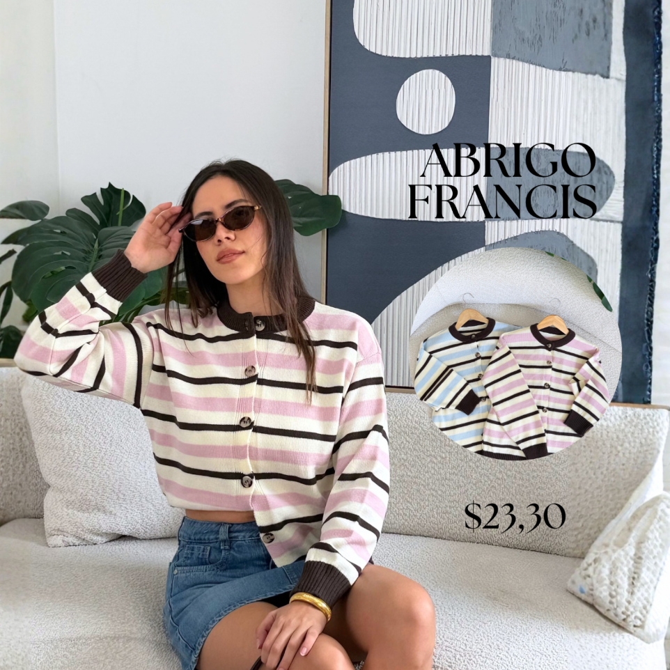 Abrigo Francis