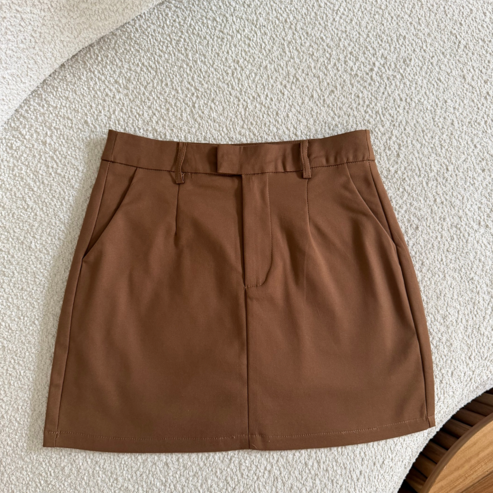 Falda Short Z1513
