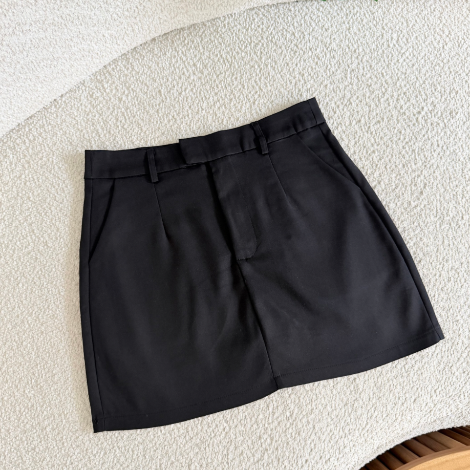 Falda Short Z1513