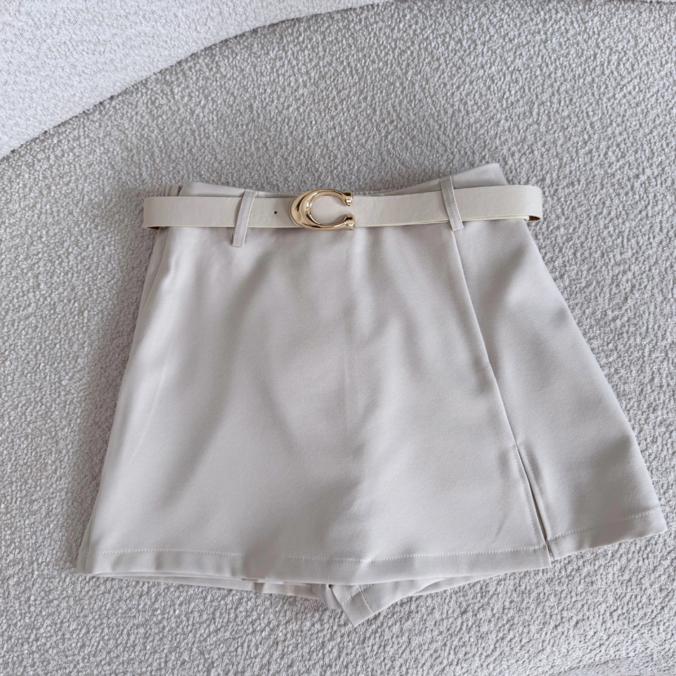 Falda Short Z1566