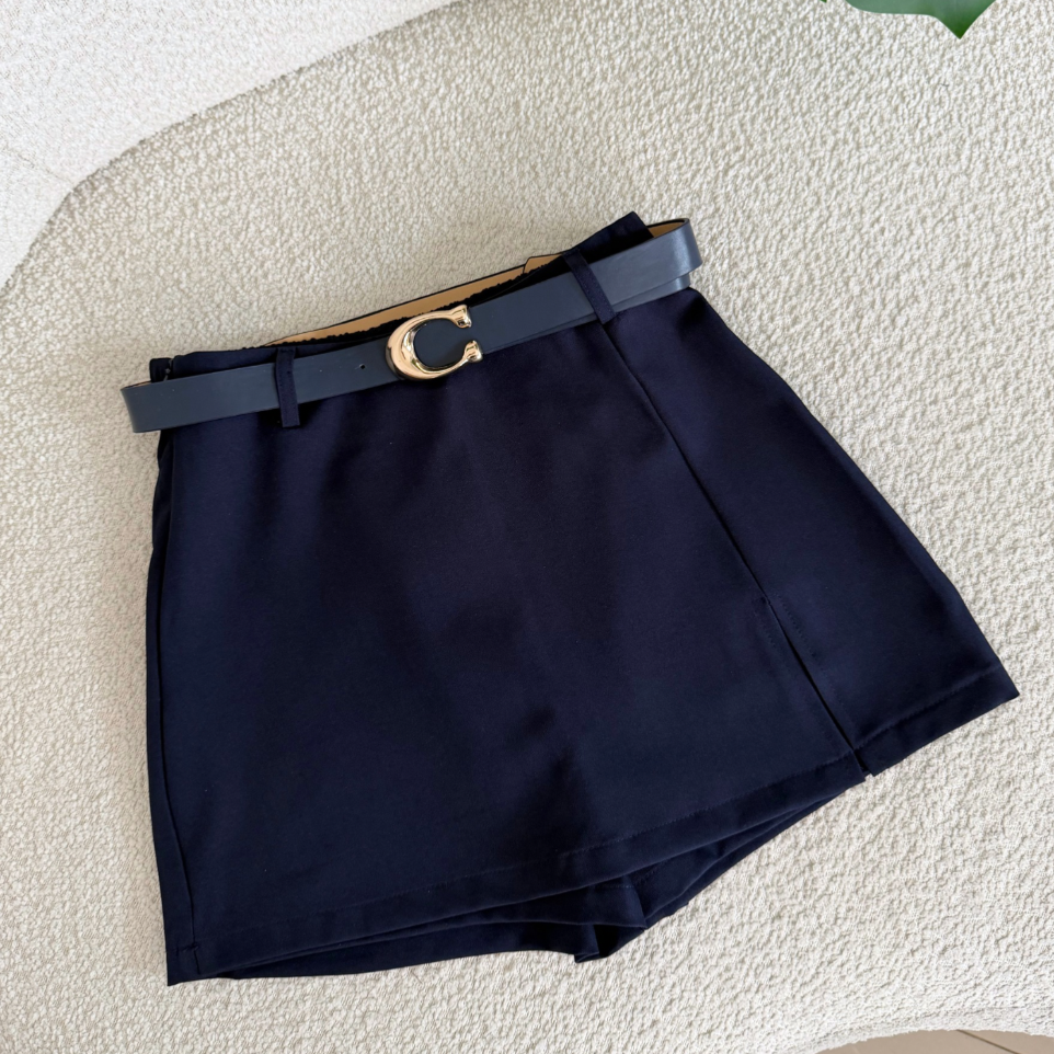 Falda Short Z1566