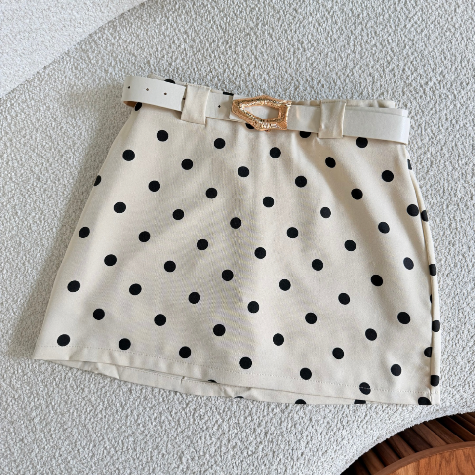 Falda Short Z1599