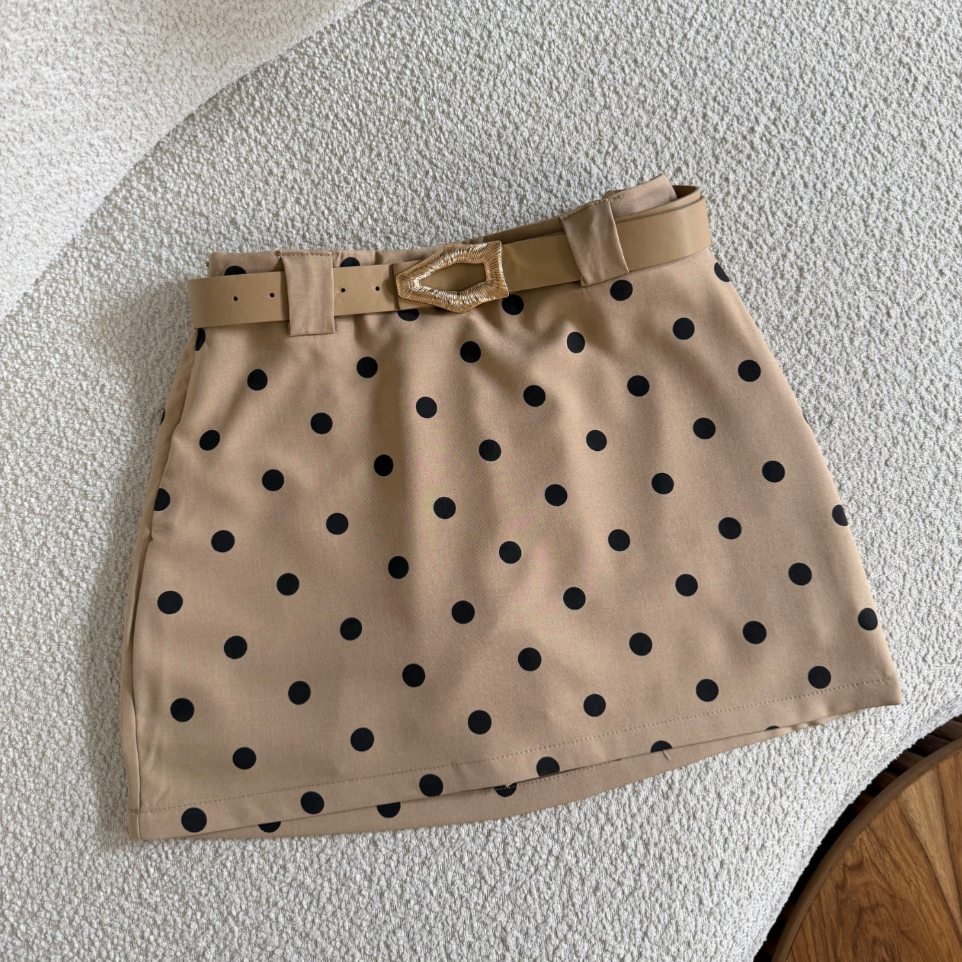 Falda Short Z1599