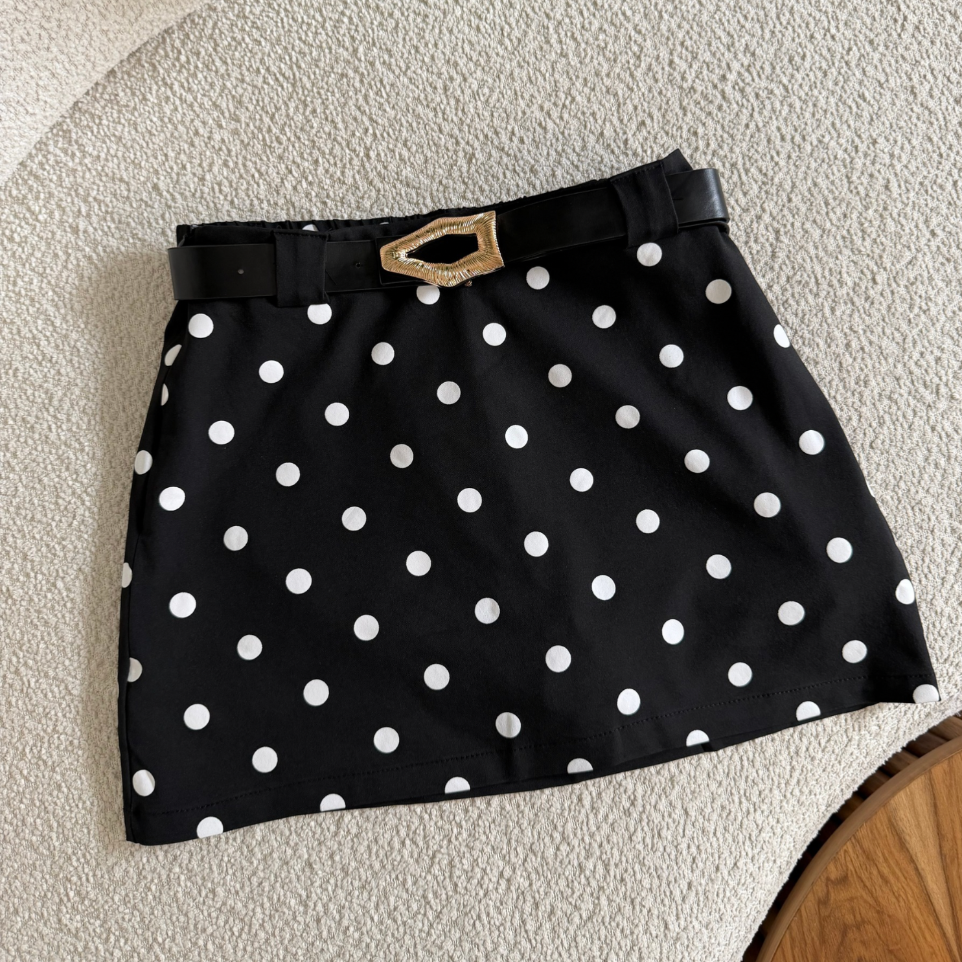 Falda Short Z1599