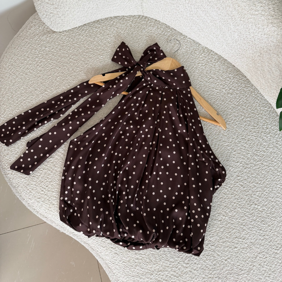 Blusa Polka E060