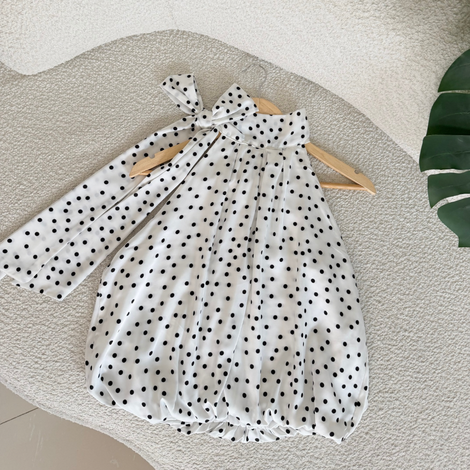 Blusa Polka E060