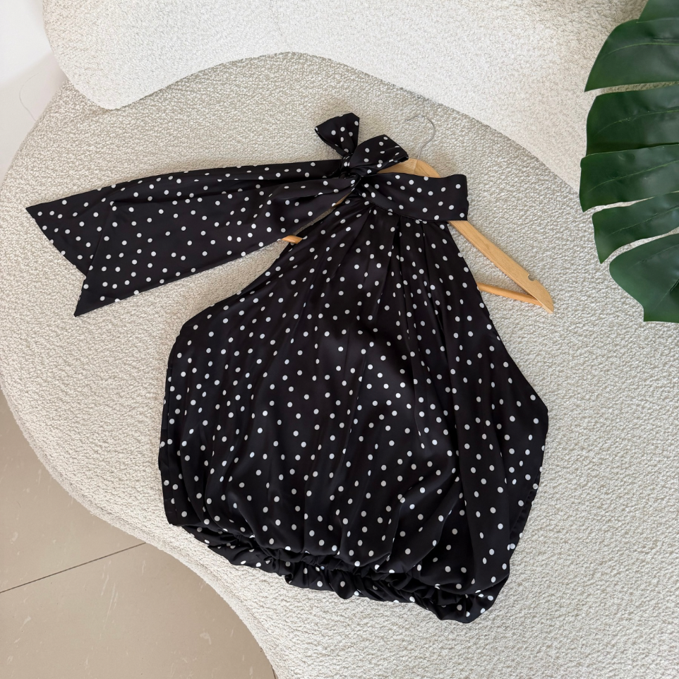 Blusa Polka E060