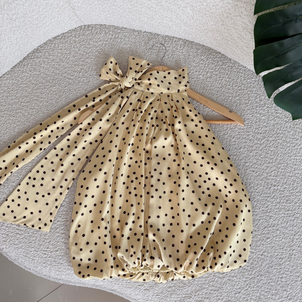 Blusa Polka E060